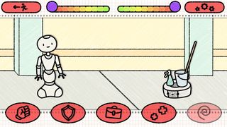 Robot Mayhem - Screenshot 1