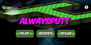 AlwaysPutt - Screenshot 1