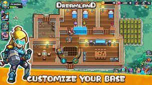 Dream Land - Screenshot 1