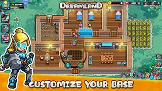 Dream Land - Screenshot 1