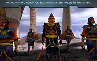 Jade Empire: Special Edition - Screenshot 2