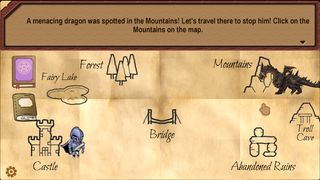 Medieval Adventure - Screenshot 1