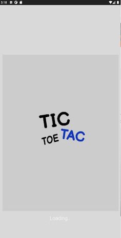 Tic Tac Toe – Multiplayer Game - Screenshot 1