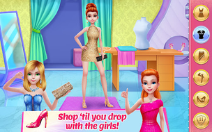 Girl Squad - BFF in Style - Screenshot 1