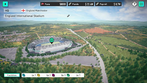 SEGA FOOTBALL CLUB CHAMPIONS - Screenshot 2