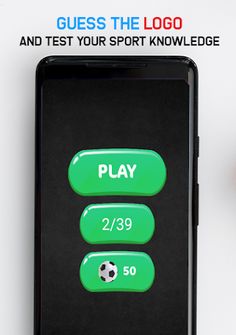 FootBall Logo Quiz - Screenshot 1