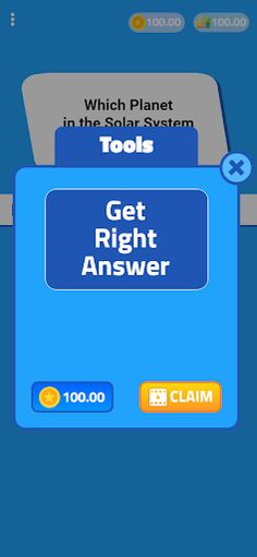 Membership Quiz - Screenshot 2