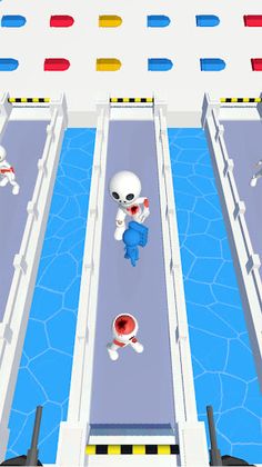 Color The Bridge - Screenshot 3