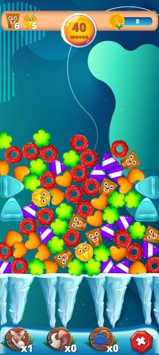 Super Candy Smash - Match 3 - Screenshot 3