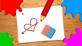 Painting Color - drawing board - Screenshot 1