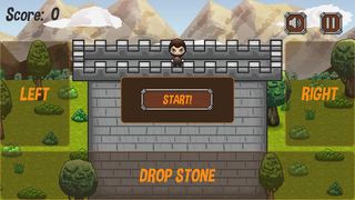 Wall defender - Screenshot 1