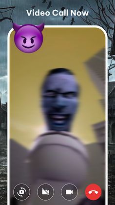 Skibidi Toilet 2 - Fake Call - Screenshot 3