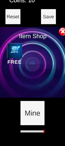 Coin Miner Simulator - Screenshot 1