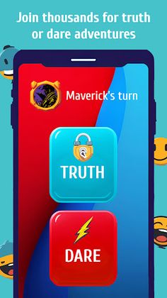 Truth or Dare - Duos & Friends - Screenshot 1