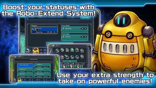 RPG Dimension Cross - Screenshot 2