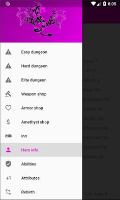 Small Text RPG - Screenshot 4