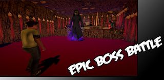 Windah Horror Adventure - Screenshot 2