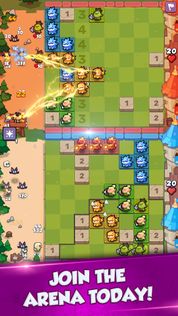 Legends of Rhandum - Screenshot 3