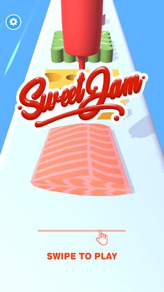 Sweet Jam - Screenshot 1