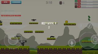 Insane Fighters Multiplayer - Screenshot 3