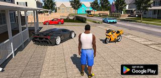 Car Game 3D & Car Simulator 3D - Screenshot 2