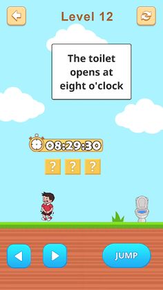 Pee Troll: Toilet Rush - Screenshot 4