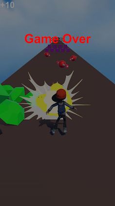 Chaos Run - Screenshot 3