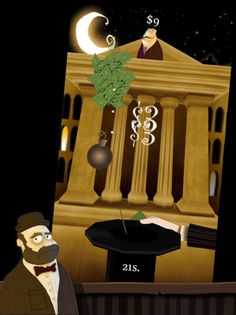 Titus: Politics is not a game - Screenshot 4