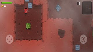 Tank Wars - Screenshot 1