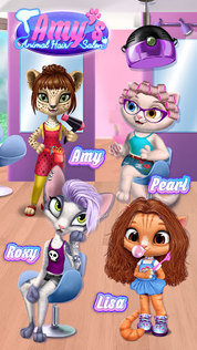 Amy's Animal Hair Salon - Screenshot 5
