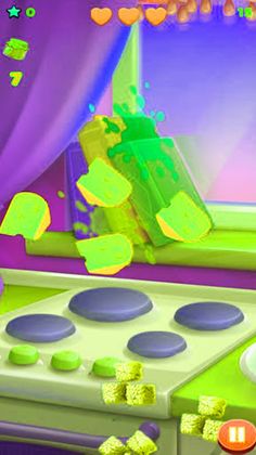 Fruit Cutter Game - Screenshot 2