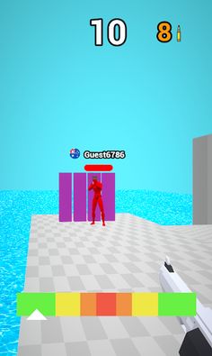 Duel Master - Screenshot 1