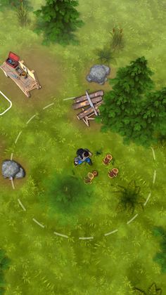 ApocCraft: Wasteland Survival - Screenshot 4