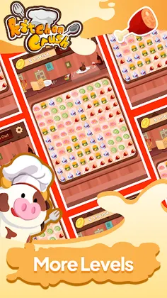 Kitchen Crush - Screenshot 4