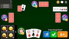 Truco MegaJogos: Cartas - Screenshot 1