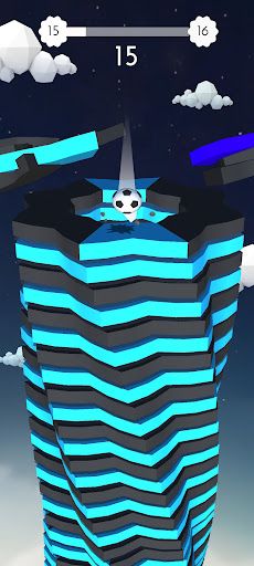 Bounce Ball: Merge Tycoon - Screenshot 4