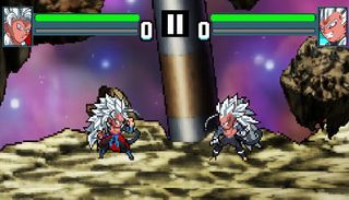 Galaxy Heroes - Screenshot 1