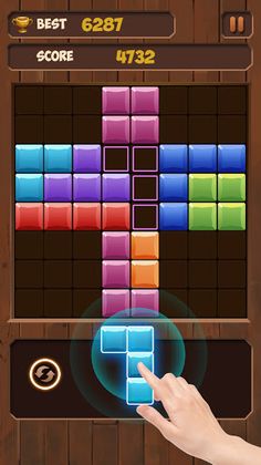 Block Puzzle: Popular Game - Screenshot 3