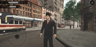 Gangster Noir - Stealth - Screenshot 3