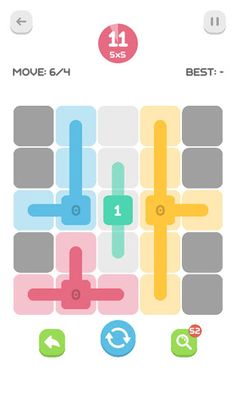 Cross Sudoku : Numer Draw Line - Screenshot 4