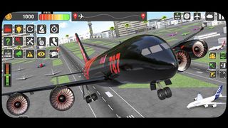 Flight Simulator : Plane Games - Screenshot 3