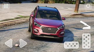 Hyundai Tucson Auto Simulator - Screenshot 1