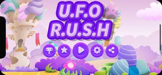 Space Invasion : UFO Rush - Screenshot 1