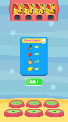 Juice Cocktail - Screenshot 2