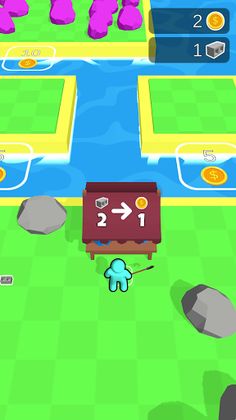 QuerryIsland - Screenshot 2