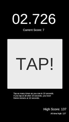 TapTen - Screenshot 4