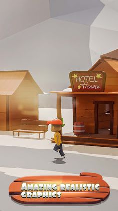 Cowboy Runner Mexico - Screenshot 2