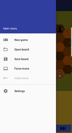 Hexagonal Chess - Screenshot 3