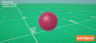 Kinematics Simulator - Screenshot 2