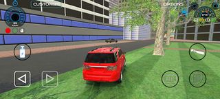 Toyota Car Game 2023 - Screenshot 1
